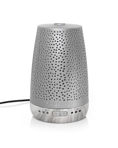 Yankee Candle Sleep Diffuser Silver Starter Kit & Peaceful Dreams